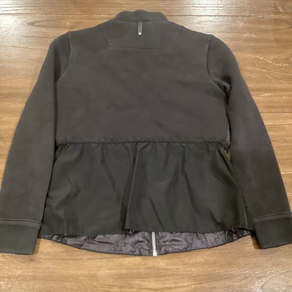 Revolve Mackage Joyce-Z puffer black Coat jacket xs - Picture 10 of 12